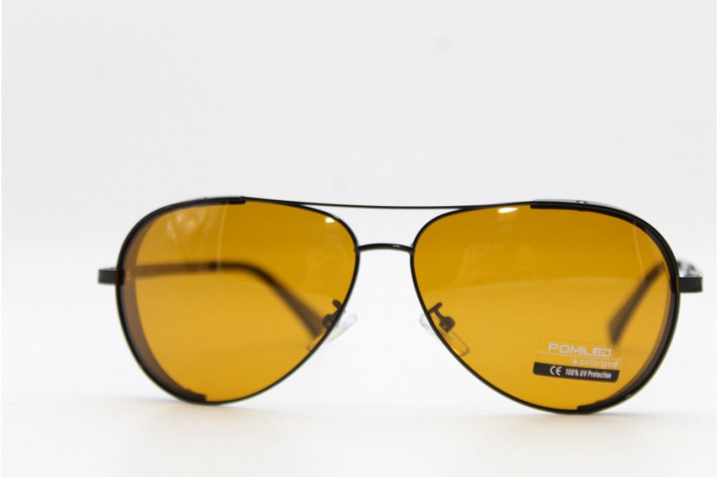 Солнцезащитные очки POMILED (Polarized) 08164 C9-25 (63-13-135)
