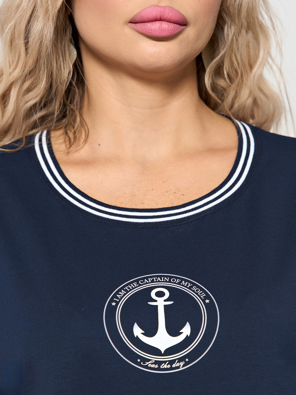 Платье 0387-1с темно-синий