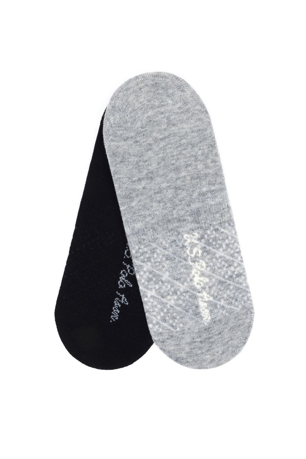 Женские черные носки - U.s. polo assn фото 3