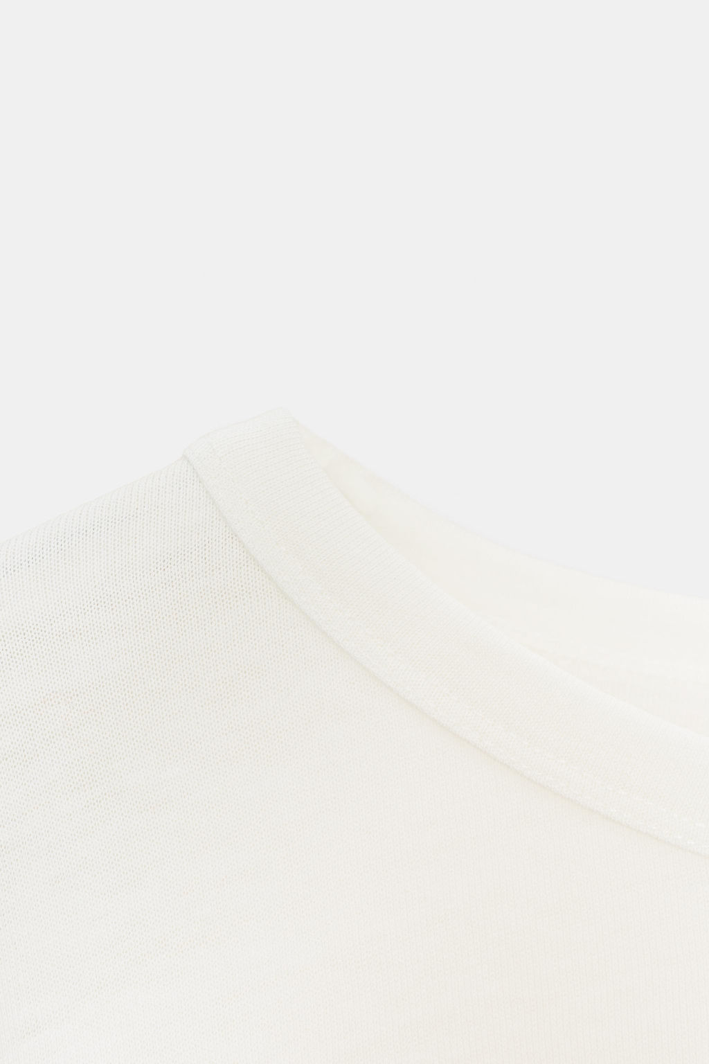 LONG SLEEVE T-SHIRT - Zara фото 6