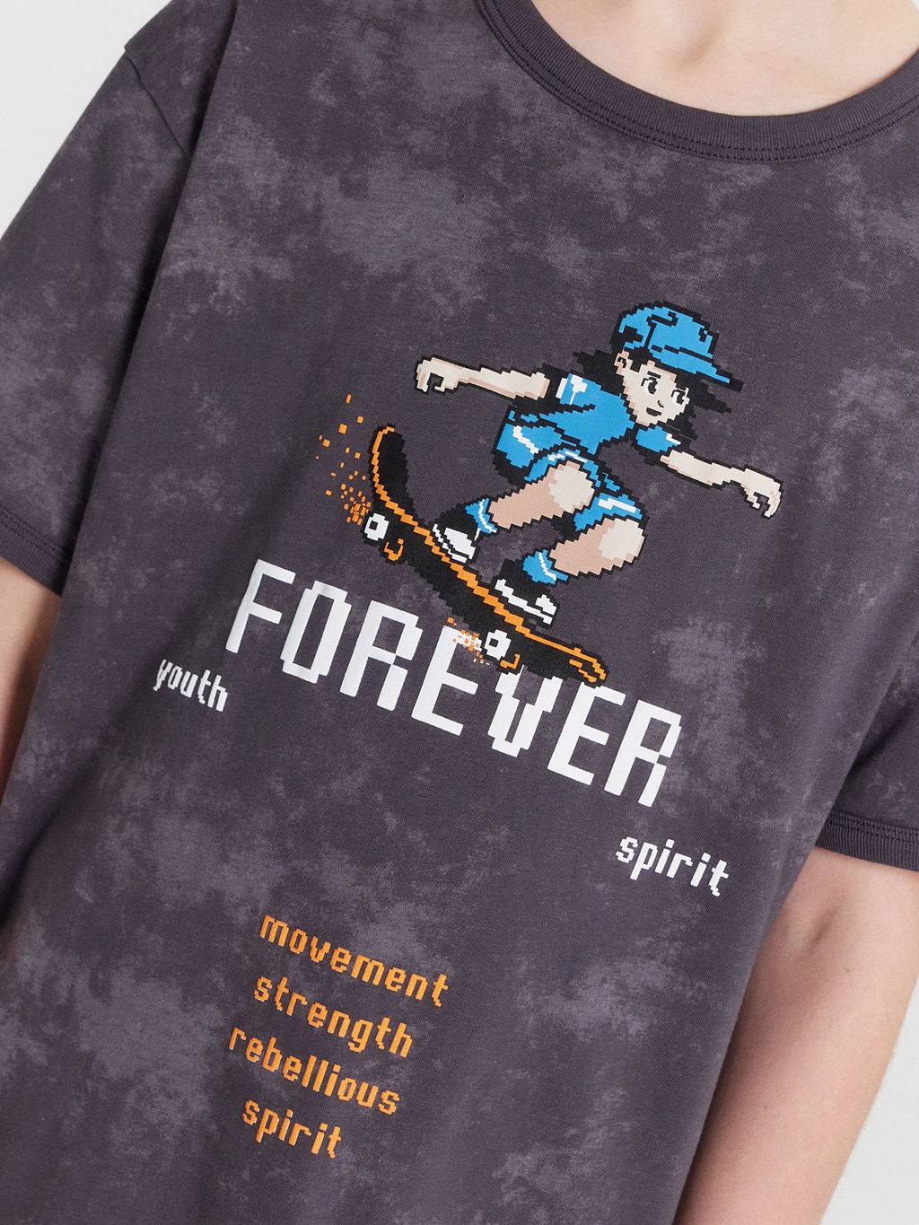 ФУТБОЛКА ДЛЯ МАЛЬЧИКОВ - Mark formelle фото 6