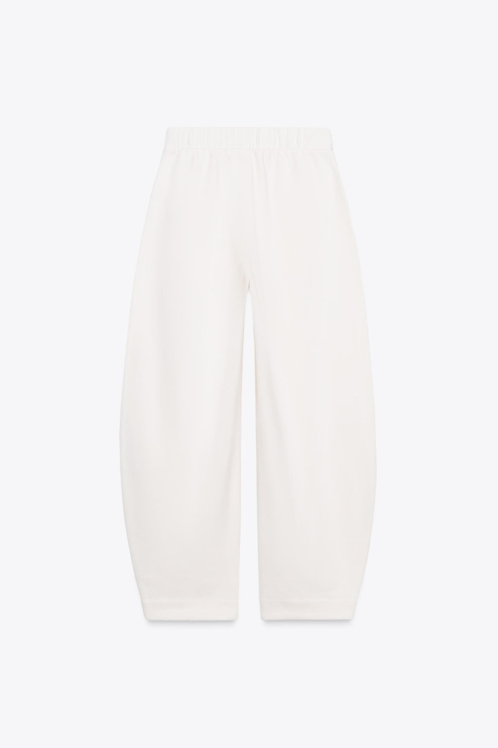 PLUSH TROUSERS WITH BELT - Zara фото 6