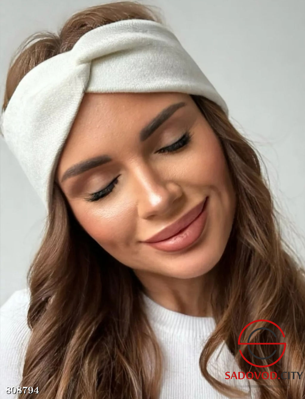 Повязка на голову для девушек