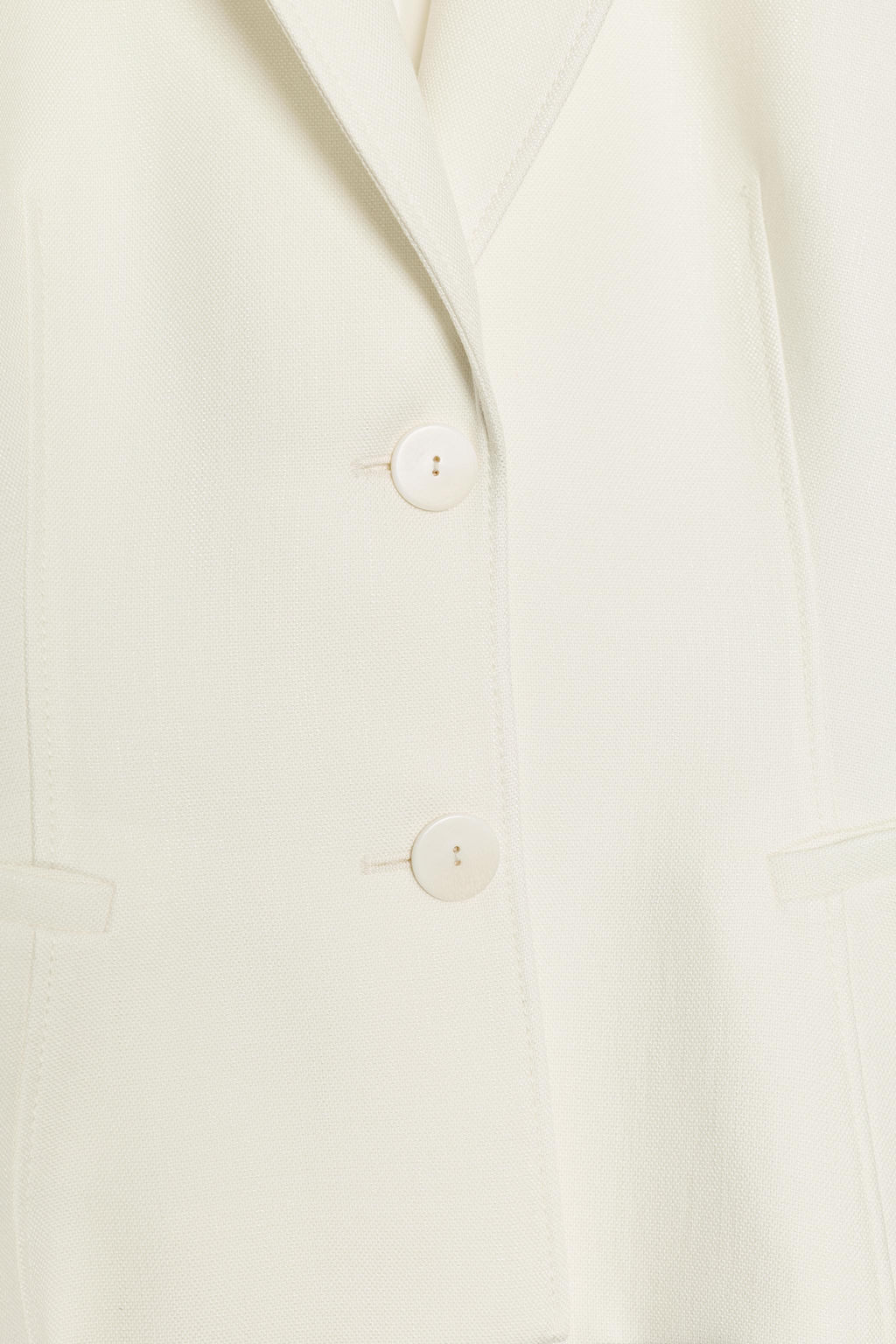 BLAZER ENTALLADA HOMBRERAS / Crudo - Zara фото 11