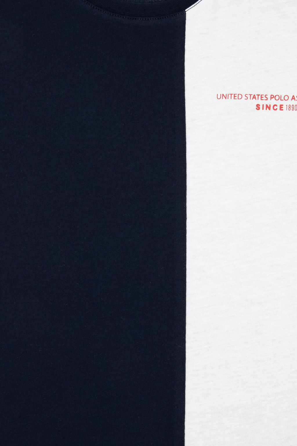 Erkek _ocuk Lacivert Oversize Bisiklet Yaka Ti__rt Sepette S_rpriz _ndirim - U.s. polo assn фото 3