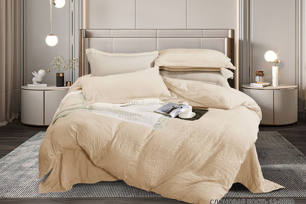 Постельное белье жатка (полисатин)