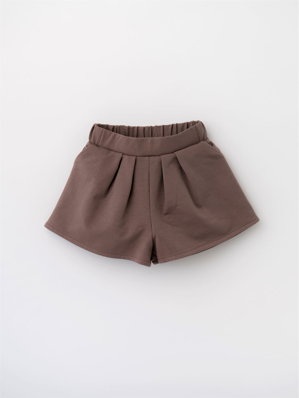 Шорты юбка, черный - Lesi kids фото 12