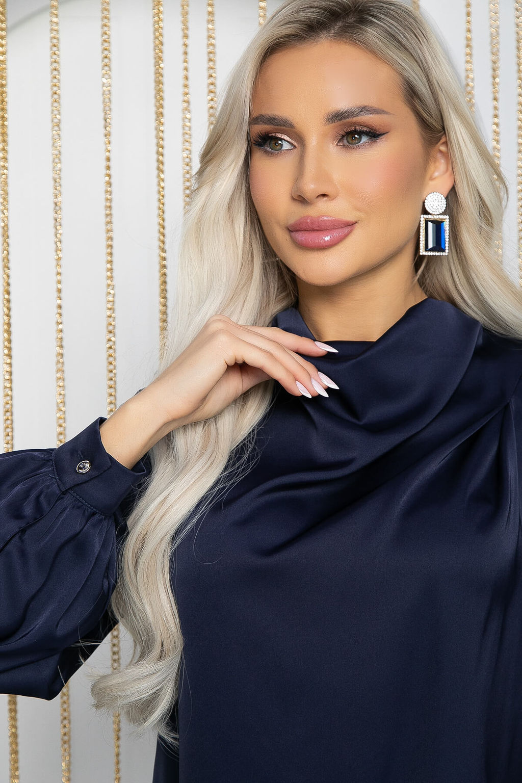 Блуза Магия успеха - Lt collection фото 22