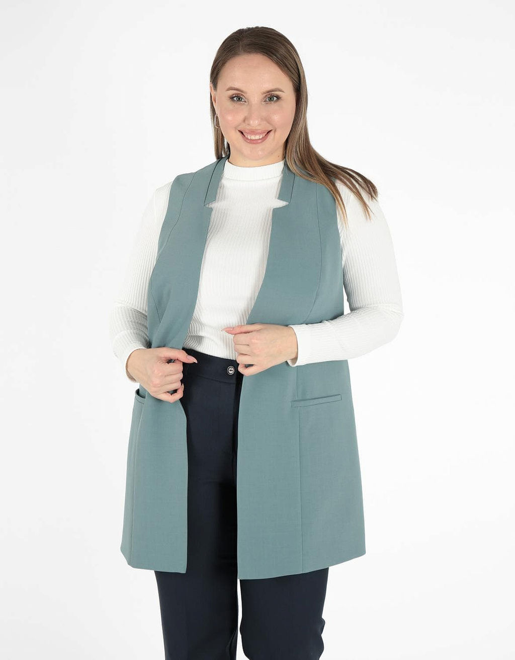 Жилет 16 /8-16 - 32-52 - Fileo фото 2