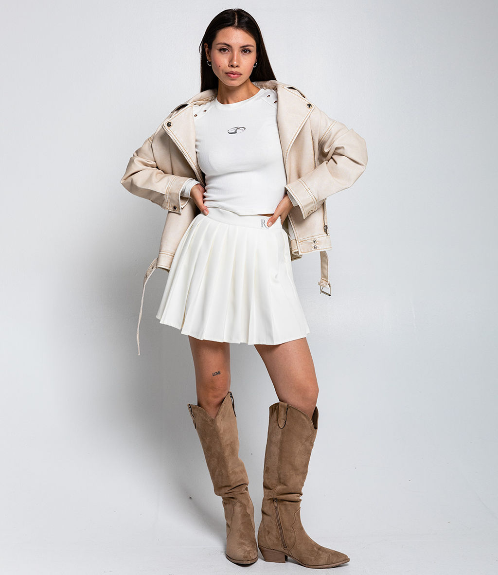 Куртка #КТ2358 (3), светло-бежевый