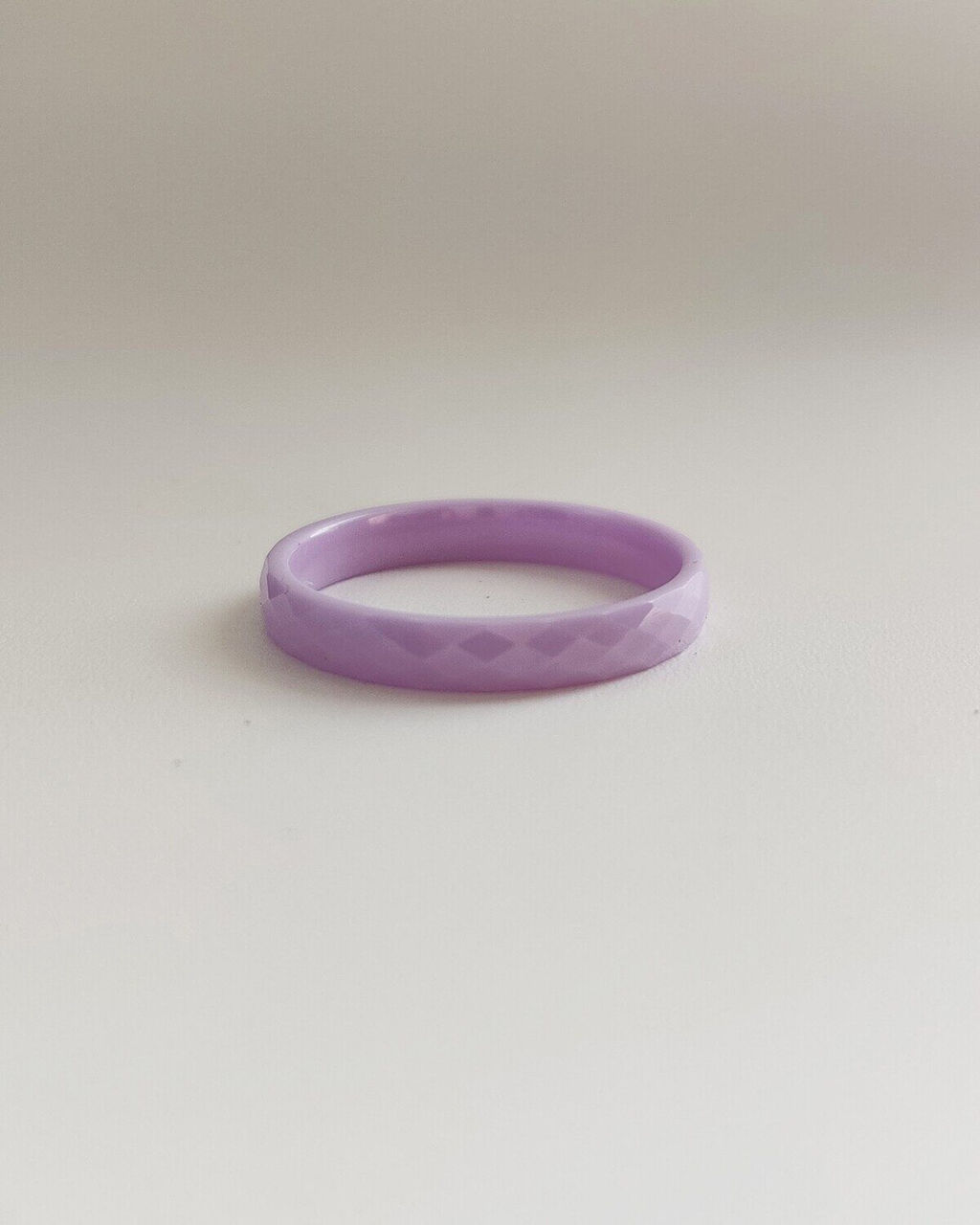 Кольцо из керамики