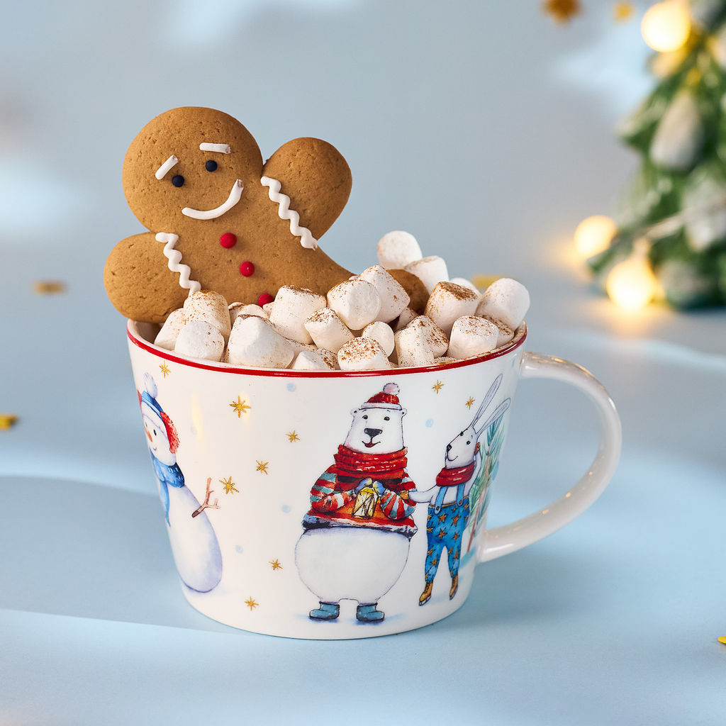 КРУЖКА LEFARD WINTER STORY 500 МЛ  фото 9