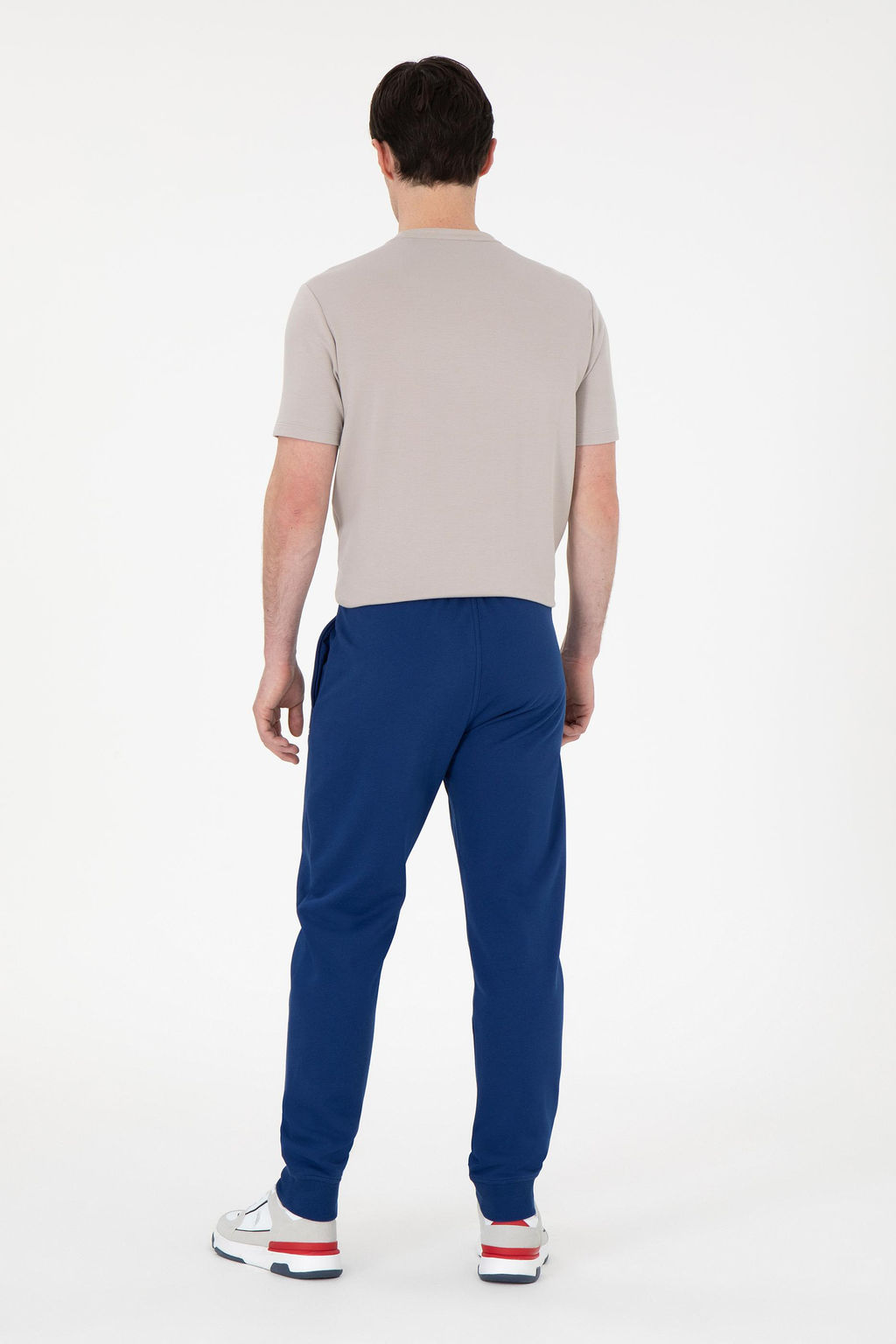 Мужские спортивные штаны цвета индиго Неожиданная скидка в корзине - U.s. polo assn фото 4