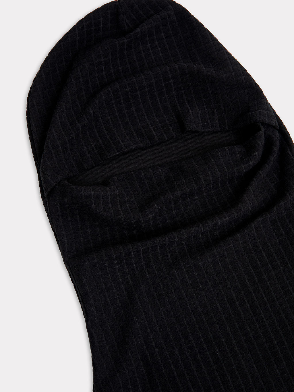 Шапка детская балаклава в черном цвете - Mark formelle фото 8