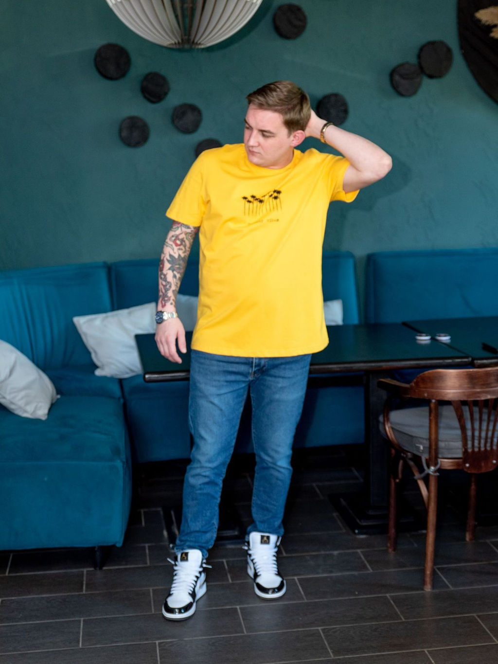 Футболка мужская 54261 Lets go - Let's go фото 18