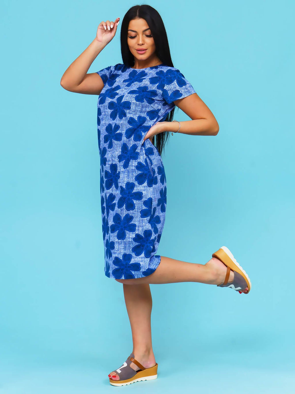 Платье мод.1258/6