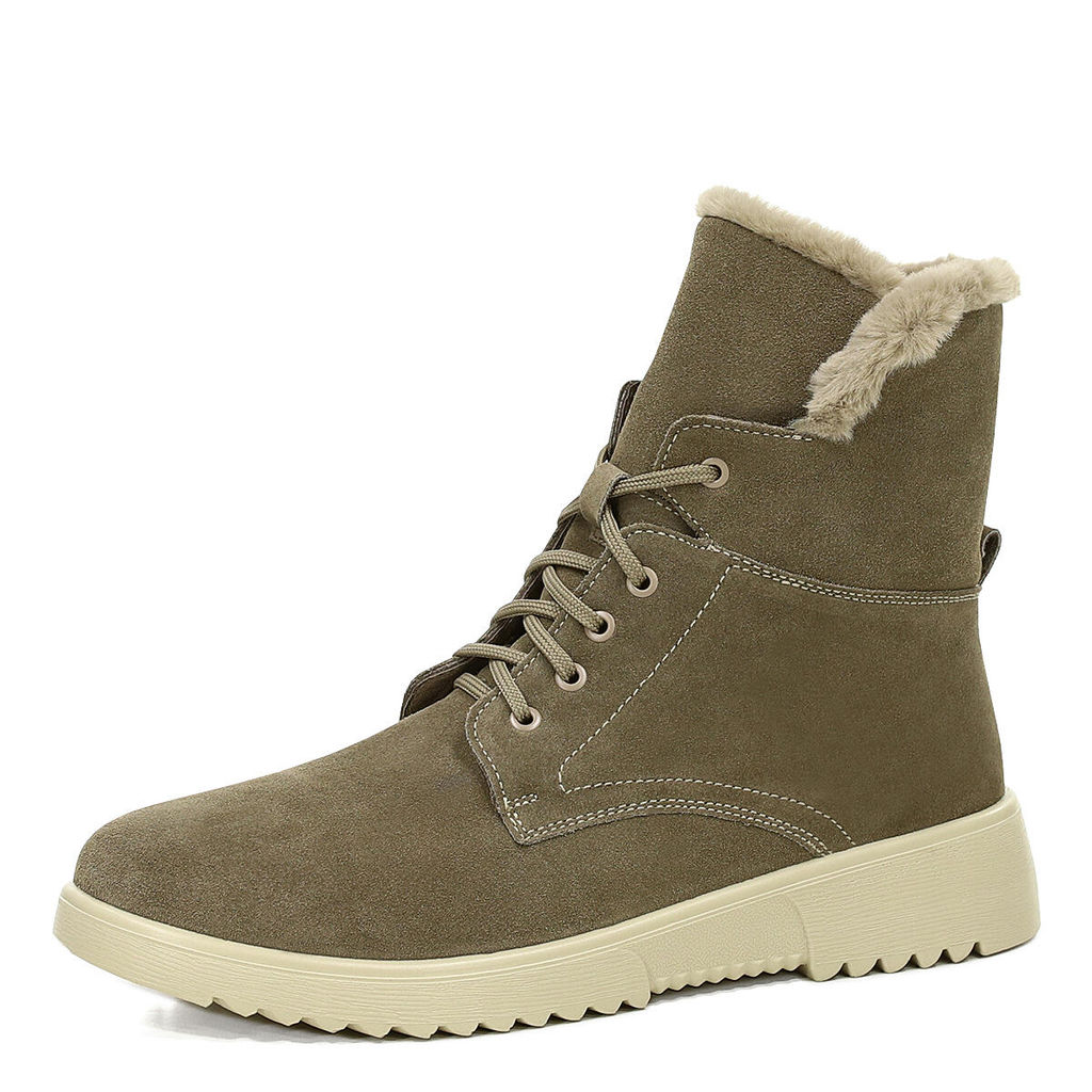 Ботинки женские