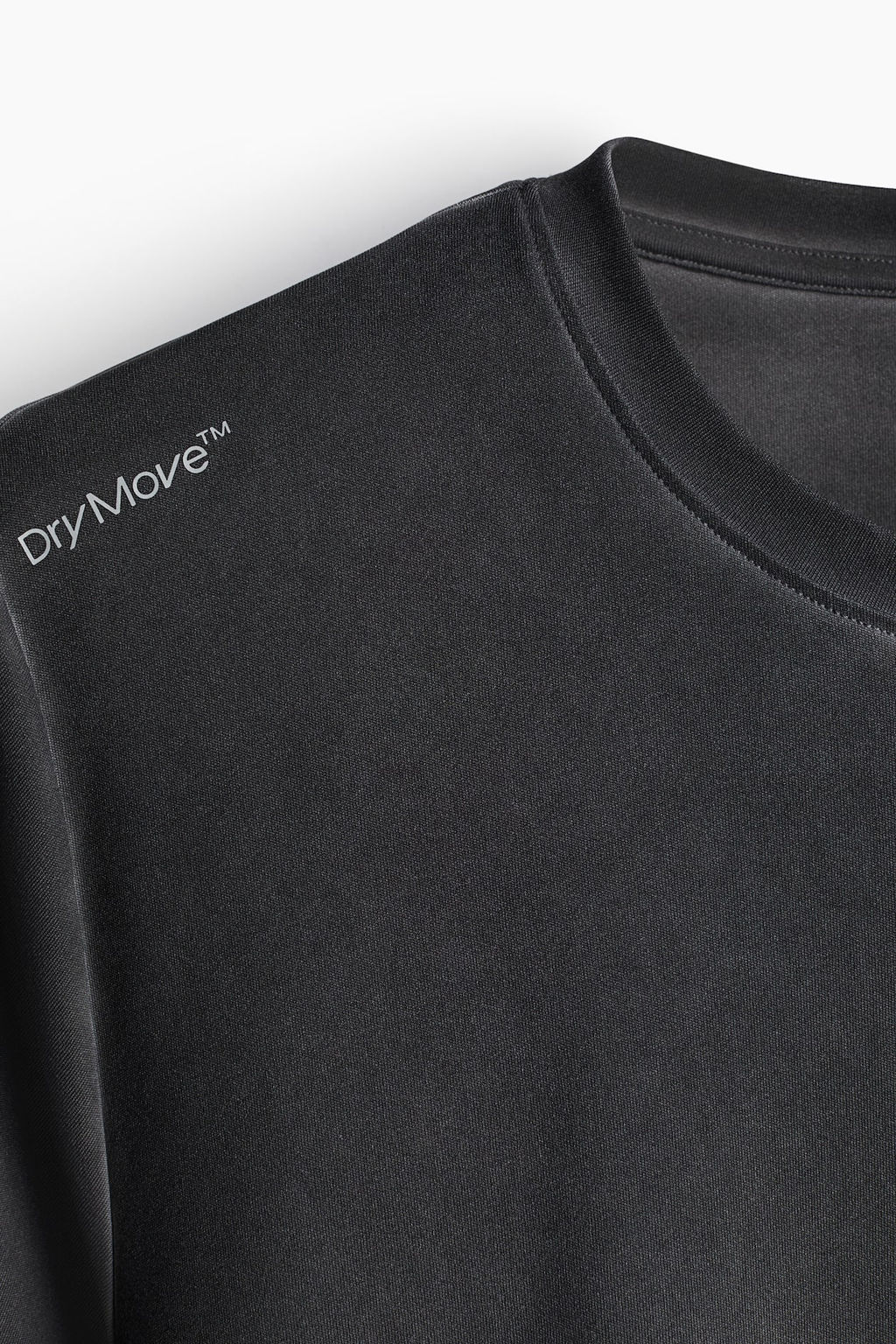 Camiseta de deporte en DryMove Regular Fit - H&m фото 6