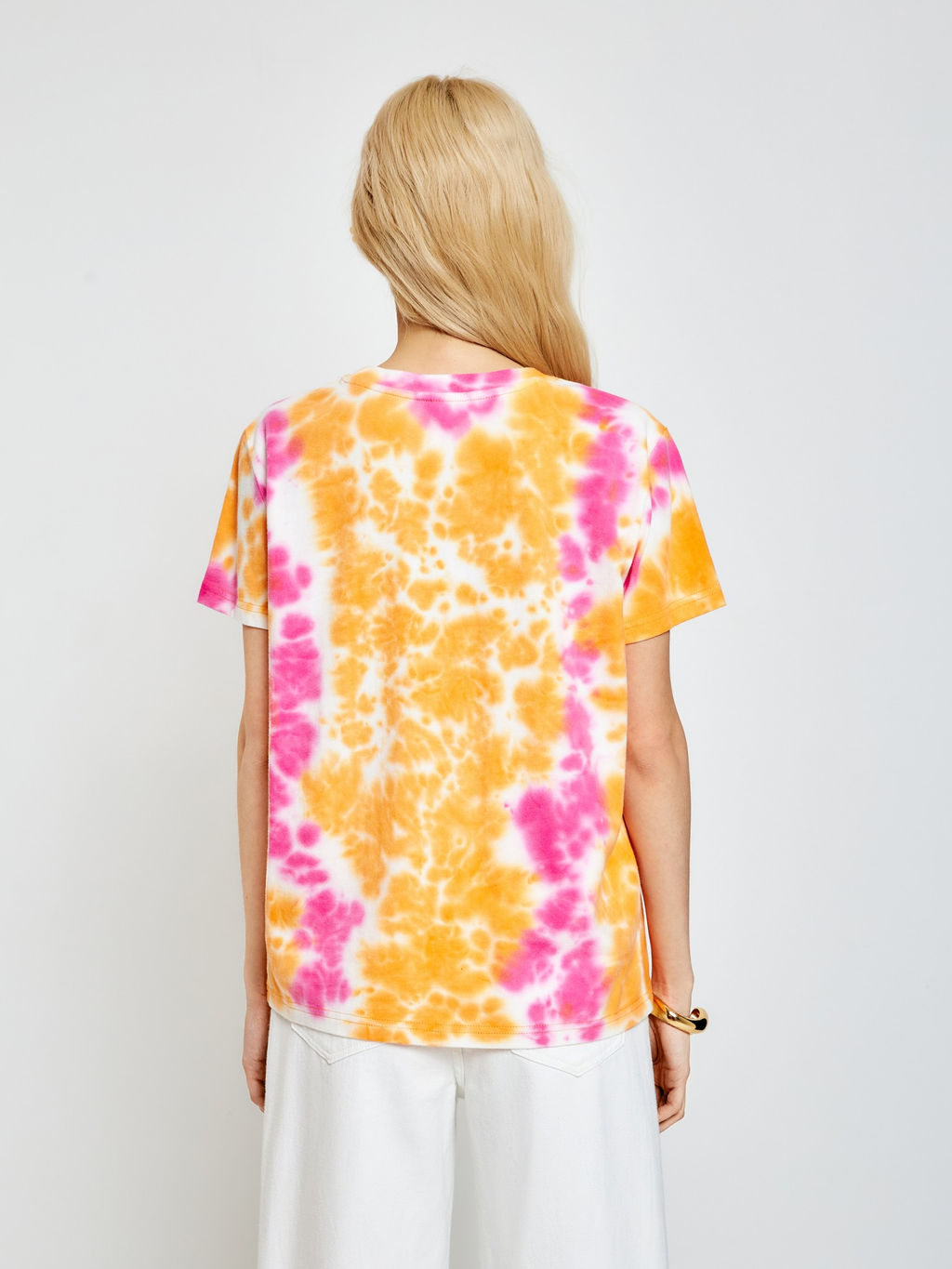 Футболка жен. Amana фуксия - Concept club фото 16