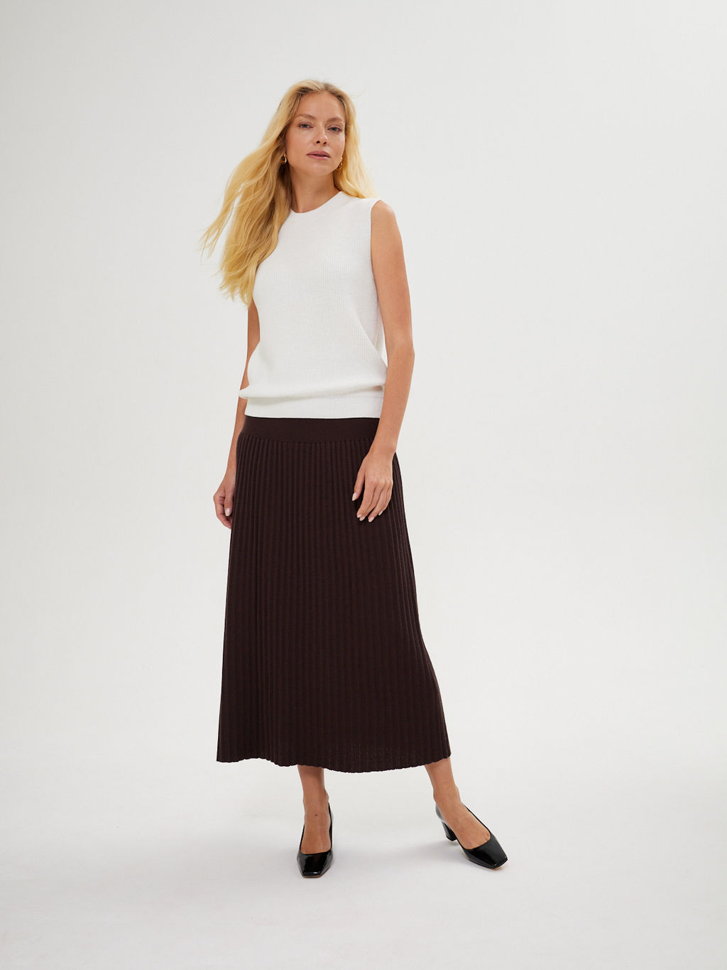 Юбка 311.060051/синий