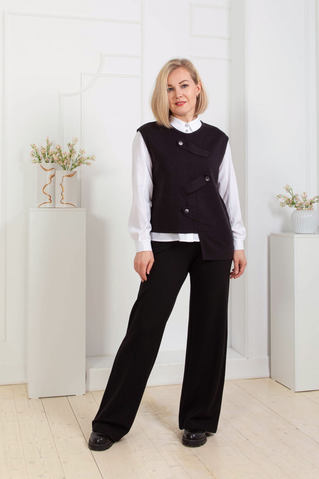 Жилет женский 1557