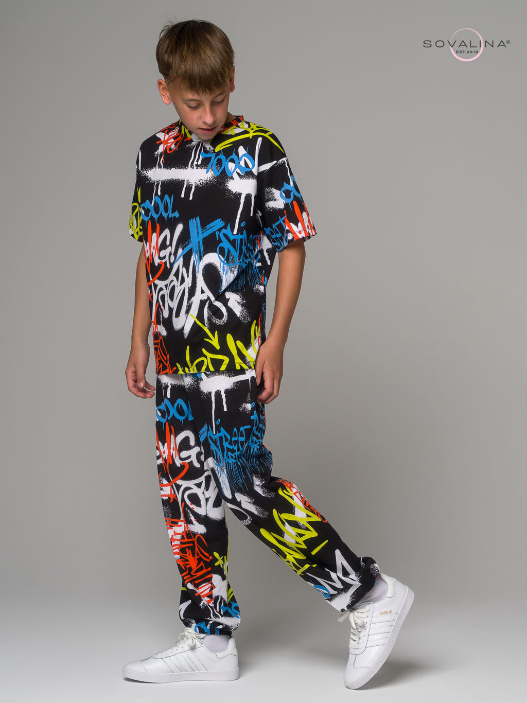 Костюм Daily men улица лайм MAX - Sovalina фото 18