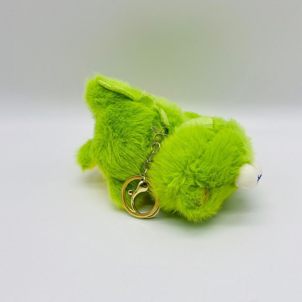 Мягкая игрушка брелок Животные - перевертыши 12 см в ассортименте - Storyland фото 15