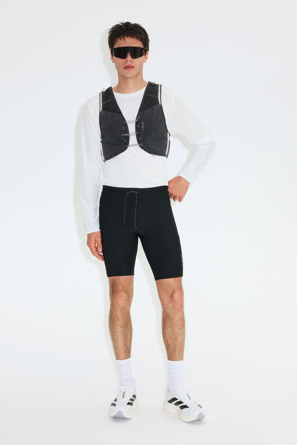 Chaleco de running ligero - H&m фото 6