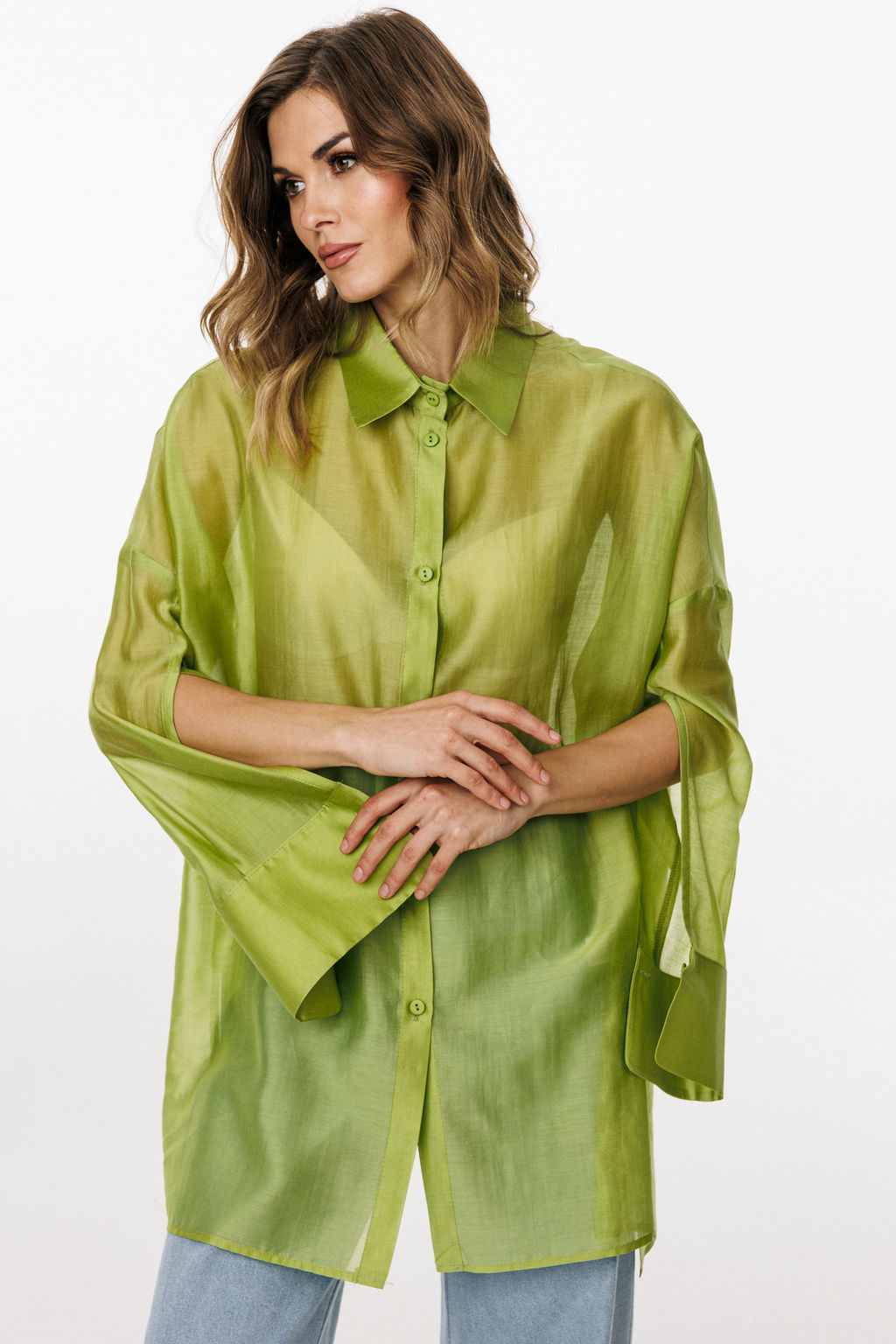 Блузка 3036 - Eola фото 8