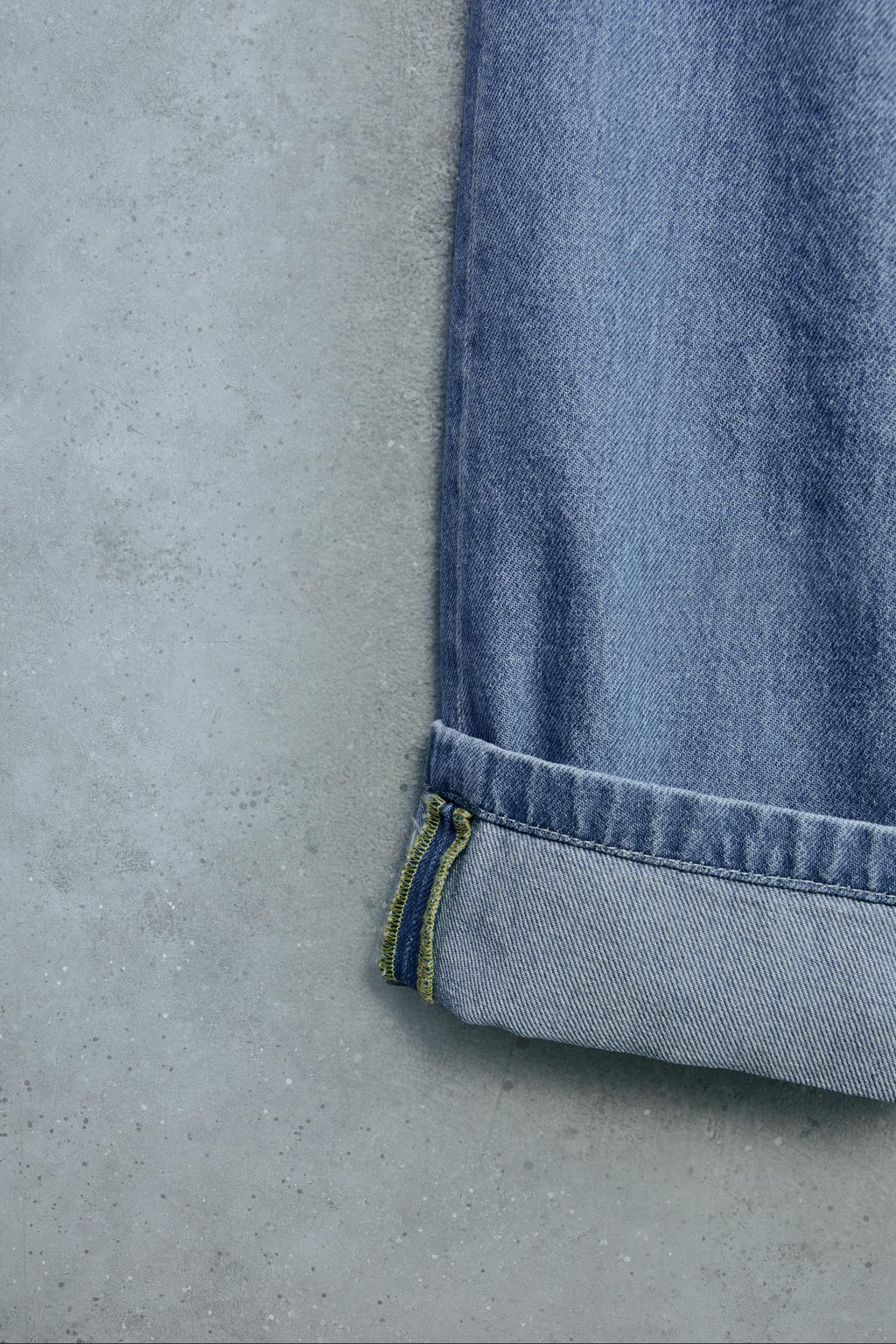 STORIESZ - JEANS RELAXED / Azul