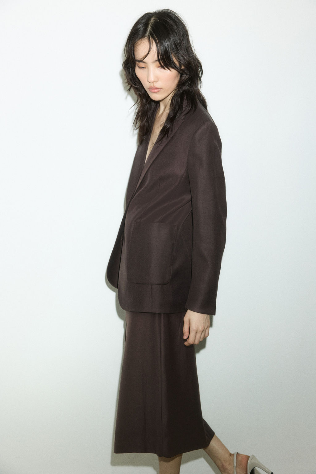 Falda sastre - H&m фото 2