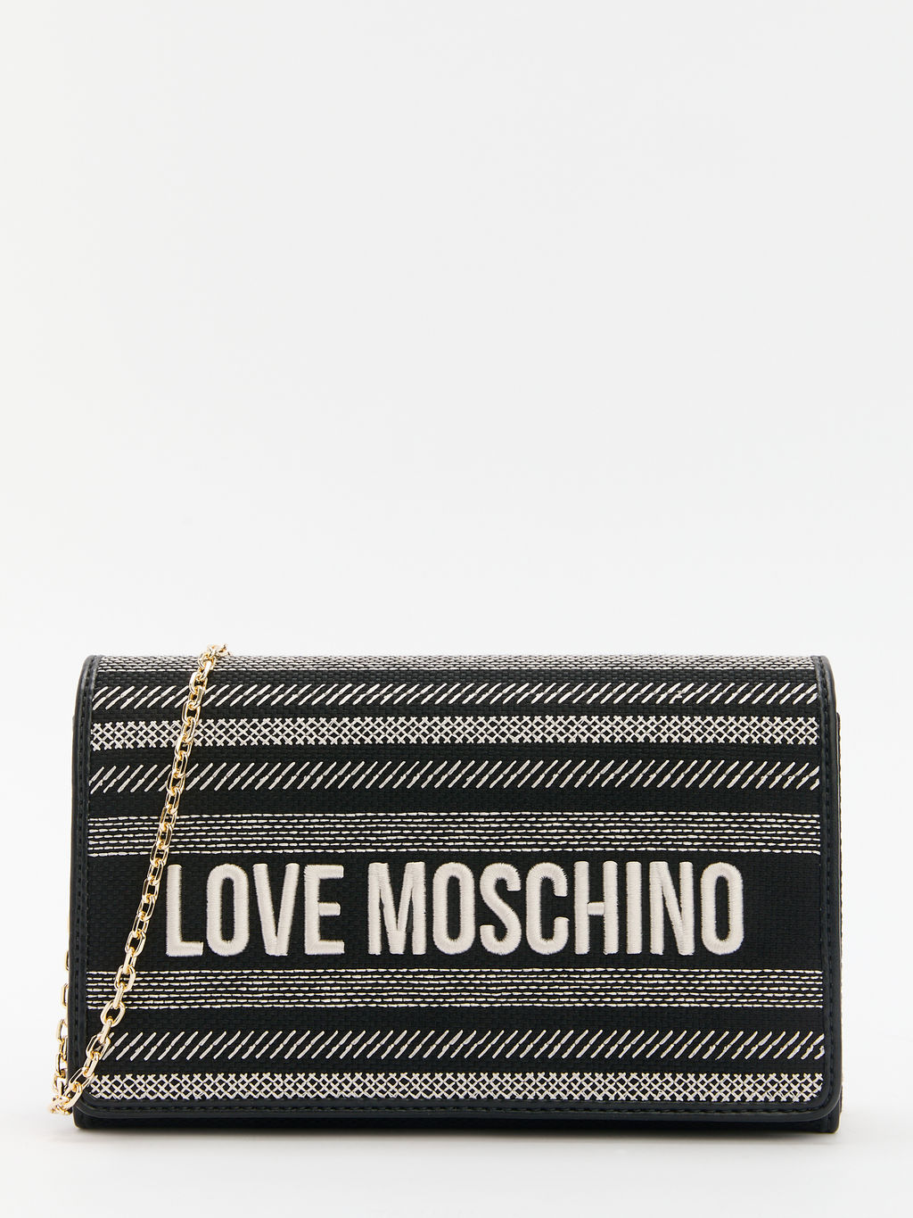 Кросс-боди LOVE MOSCHINO SMART DAILY BAG Артикул 4458853, черный