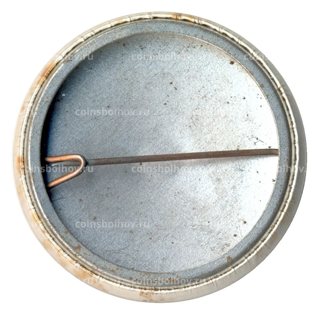 Значок рекламный Ericsson