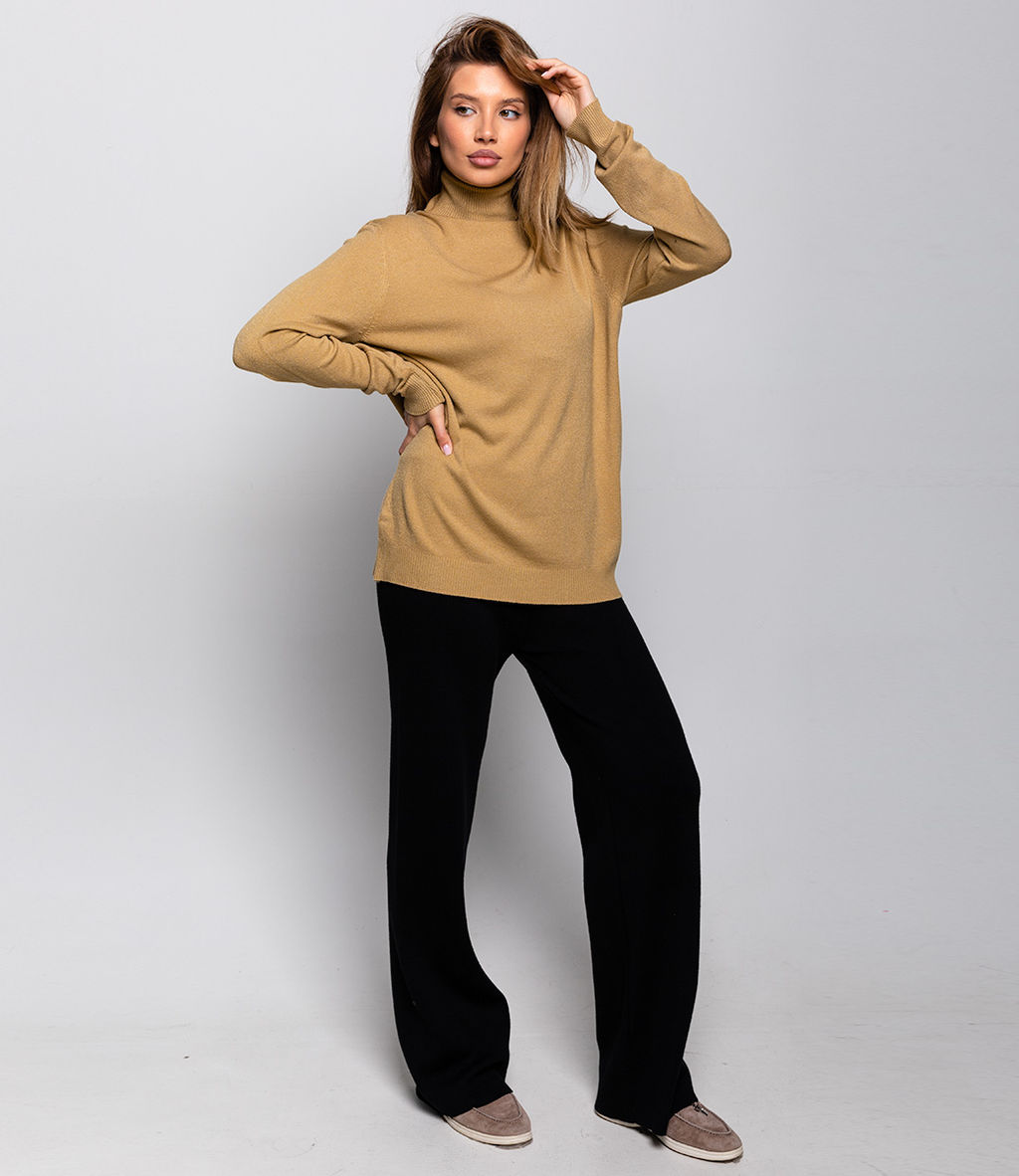 Водолазка #ОКТ06 - Dommod фото 17