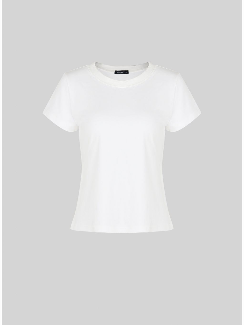Женская футболка Indefini (Арт.4151TDJ)  фото 4