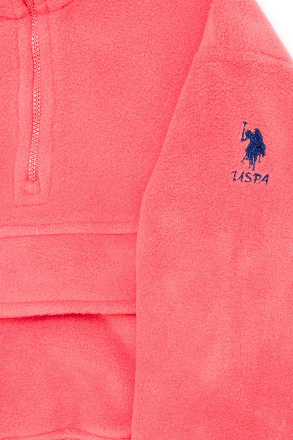 Толстовка Pomegranate Blossom для девочек - U.s. polo assn фото 4