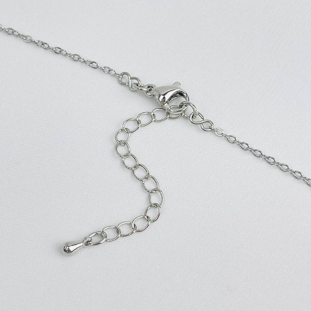 Кулон на цепочке из Берилла 45 см +