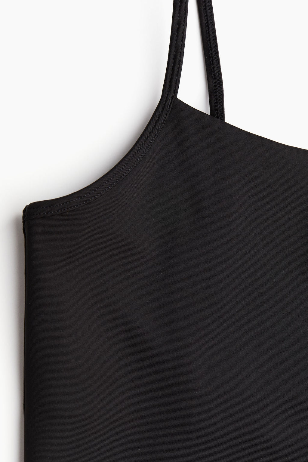 Top de deporte cropped en DryMove - H&m фото 7