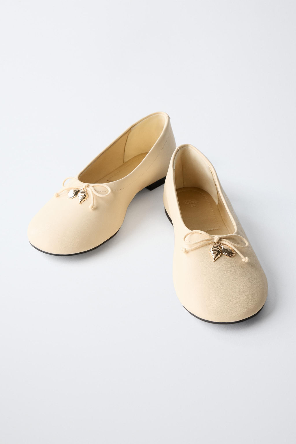 CHARM BALLERINAS - Zara фото 3