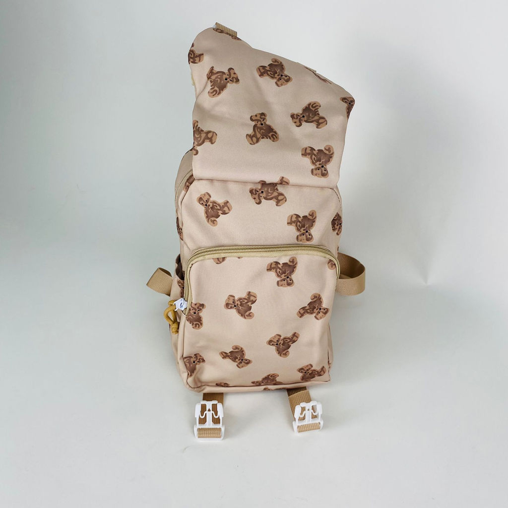 Рюкзак с мишкой 28*23*10 см в ассортименте (арт. Z1555) - Storyland фото 7