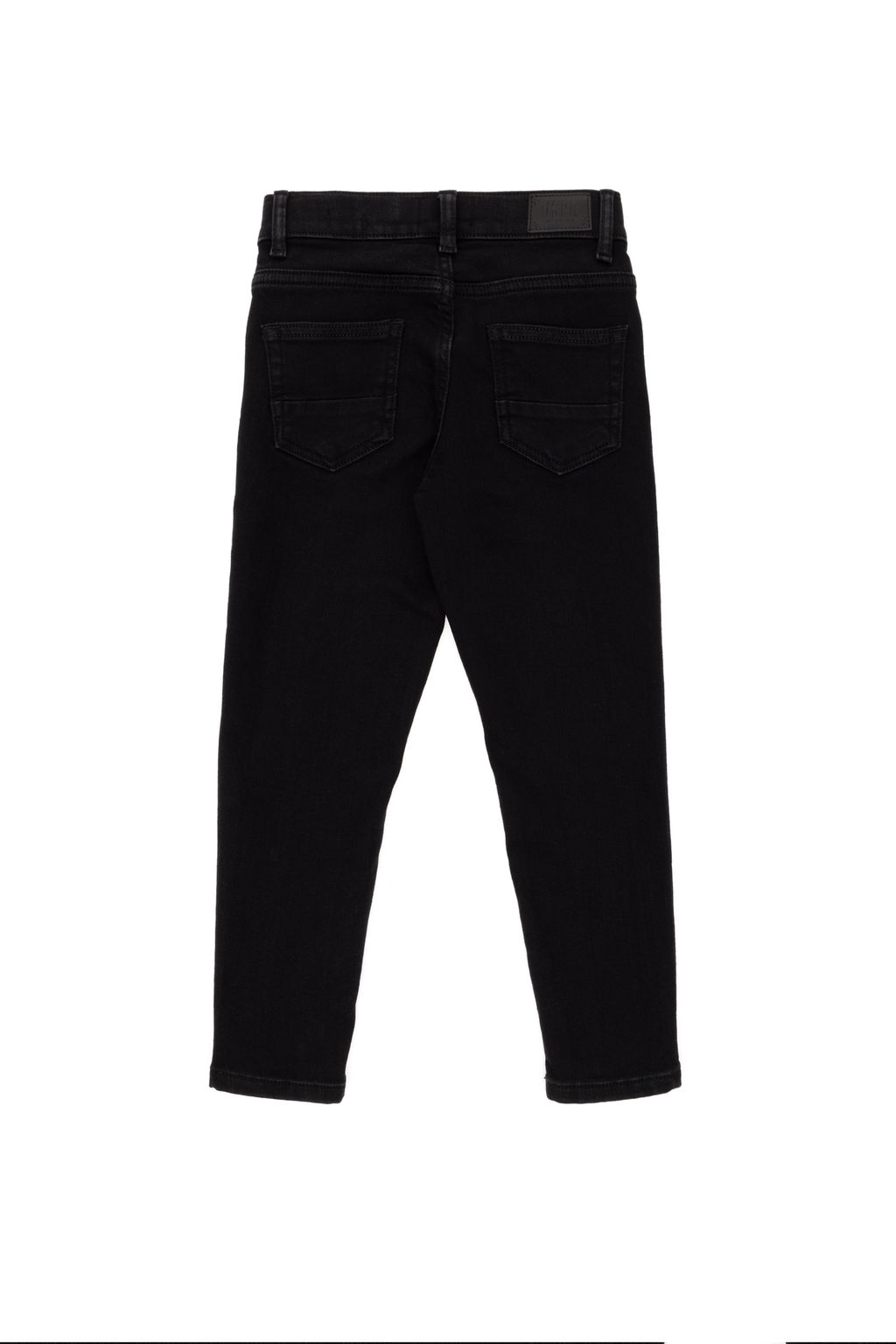Черные джинсовые брюки для мальчика - U.s. polo assn фото 14