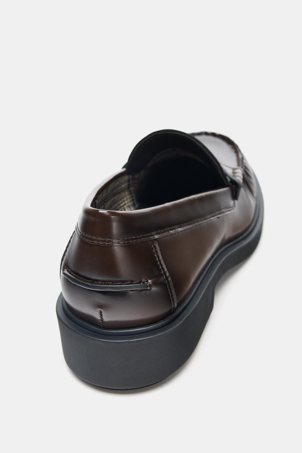 VAMP LOAFERS - Zara фото 9
