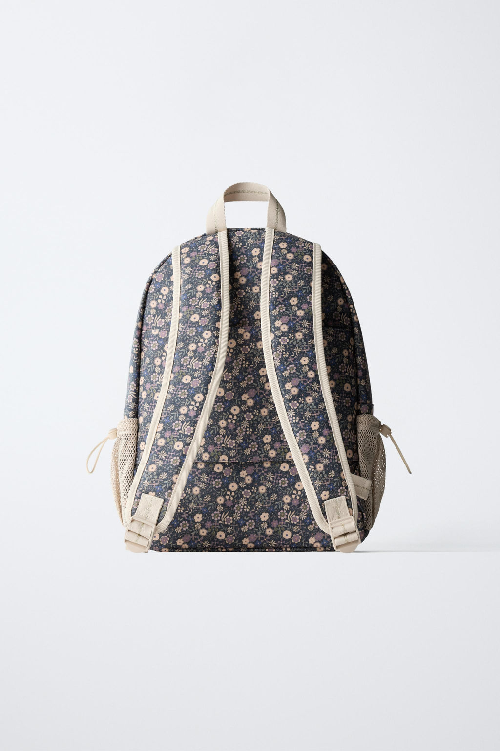 FLORAL SCHOOL BACKPACK - Zara фото 6