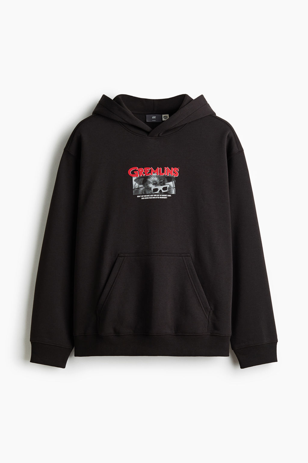 Sudadera con capucha Loose Fit - H&m фото 2