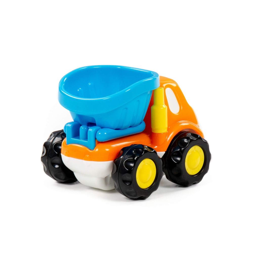 Патрик, автомобиль-самосвал инерционный (в пакете) - Полесье фото 13