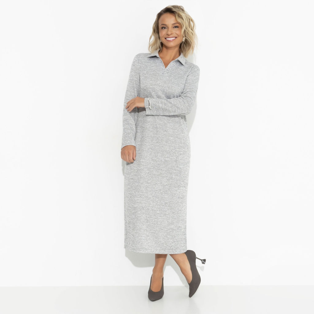 Платье из трикотажа, Модное поколение - Charutti фото 6