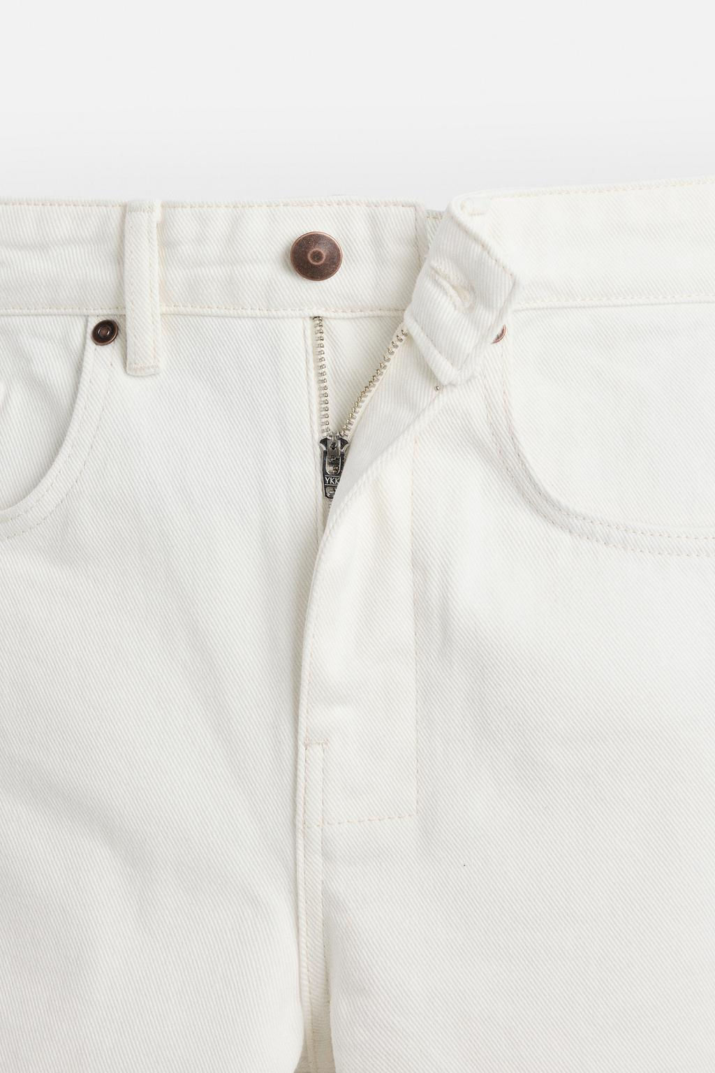 STRAIGHT-LEG JEANS - Zara фото 8