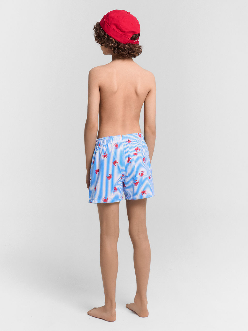 ПЛАВАТЕЛЬНЫЕ ШОРТЫ ДЛЯ МАЛЬЧИКОВ - Mark formelle фото 3