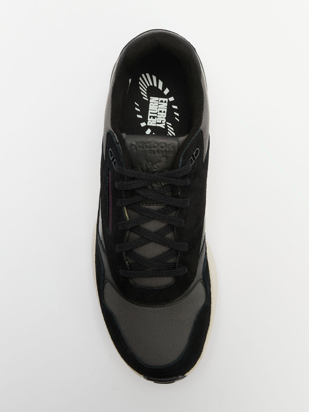 Мужские кроссовки REEBOK ERS WORLD Артикул 4271574, черный