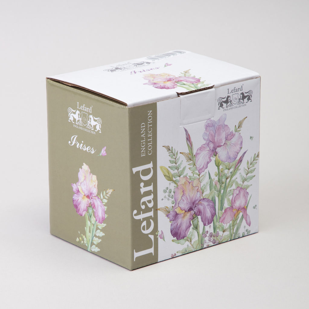 КРУЖКА LEFARD IRISES 330 МЛ  фото 2